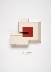 Cover image for Ted Larsen: Works 2007-2023