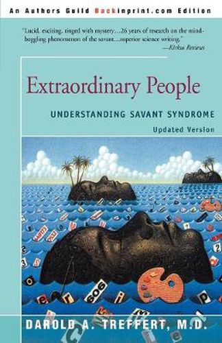 Cover image for Extraordinary People: Understanding Savant Syndrome