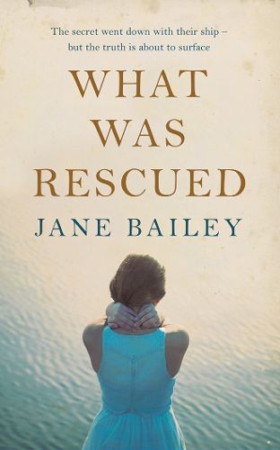 Cover image for What Was Rescued