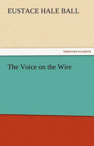 Cover image for The Voice on the Wire