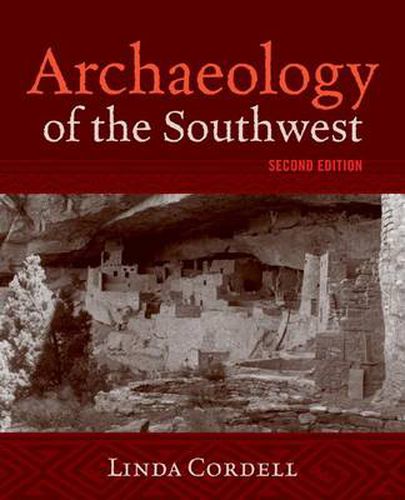 Cover image for Archaeology of the Southwest, Second Edition