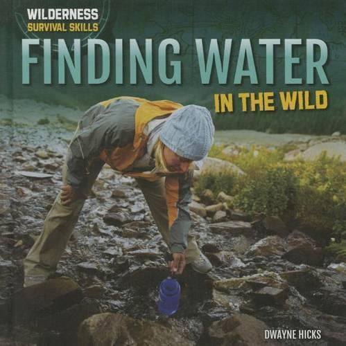 Cover image for Finding Water in the Wild