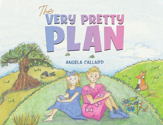 Cover image for The Very Pretty Plan