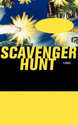 Cover image for Scavenger Hunt