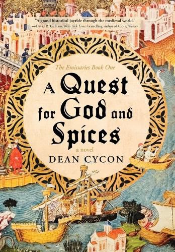 Cover image for A Quest for God and Spices