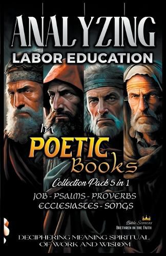 Cover image for Analyzing Labor Education in Poetic Books