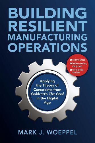 Cover image for Building Resilient Manufacturing Operations