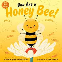 Cover image for You Are a Honey Bee!