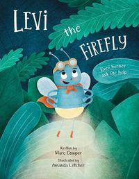 Cover image for Levi the Firefly