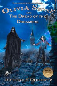 Cover image for Olivia Stone and the Dread of the Dreamers