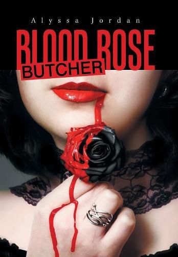 Cover image for Blood Rose Butcher