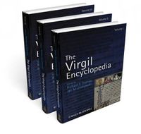 Cover image for The Virgil Encyclopedia 3 V Set