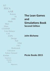 Cover image for The Lean Games and Simulations Book