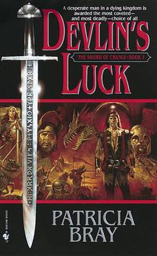 Cover image for Devlin's Luck