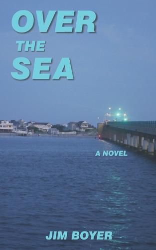 Cover image for Over the Sea