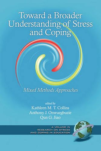 Cover image for Toward a Broader Understanding of Stress and Coping: Mixed Methods Approaches