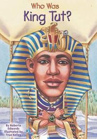 Cover image for Who Was King Tut?