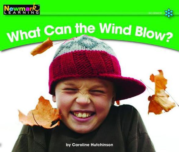Cover image for What Can the Wind Blow? Leveled Text