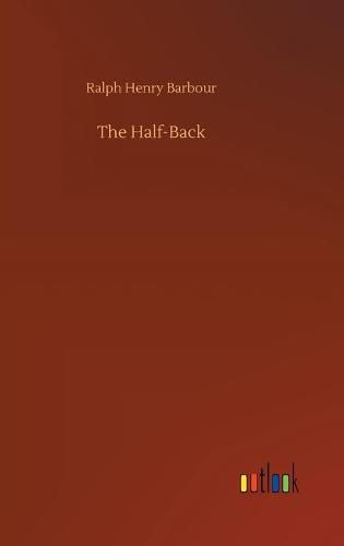 Cover image for The Half-Back