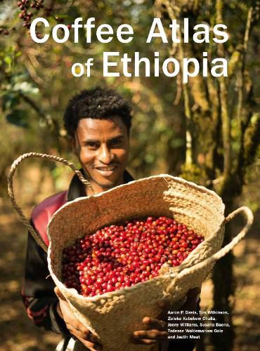 Cover image for Coffee Atlas of Ethiopia