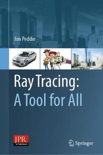 Cover image for Ray Tracing: A Tool for All