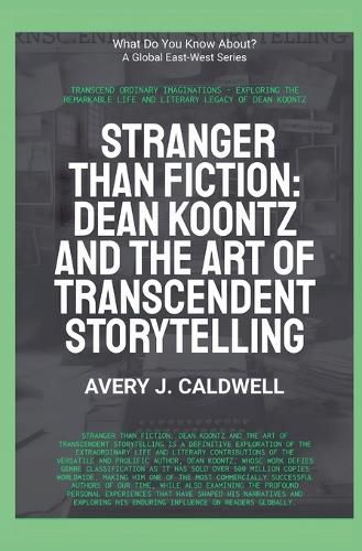 Cover image for Stranger Than Fiction