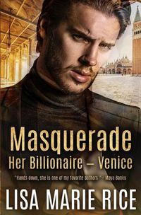 Cover image for Masquerade: Her Billionaire - Venice