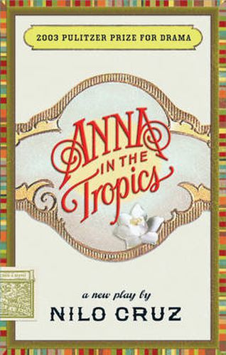 Cover image for Anna in the Tropics