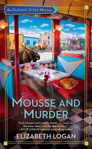 Cover image for Mousse And Murder