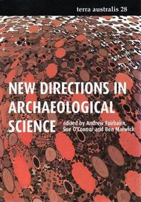 Cover image for New Directions in Archaeological Science