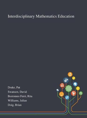 Cover image for Interdisciplinary Mathematics Education