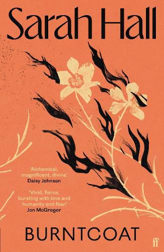 Cover image for Burntcoat