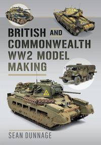 Cover image for British and Commonwealth WW2 Model Making