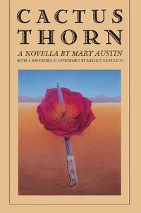Cover image for Cactus Thorn: A Novella