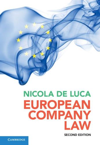 Cover image for European Company Law