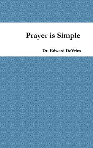 Prayer is Simple