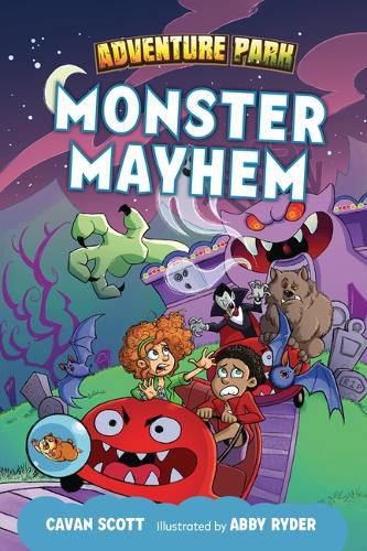 Cover image for Monster Mayhem