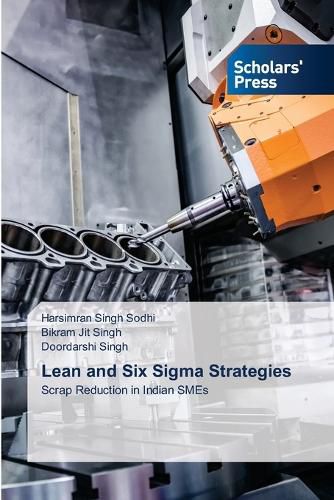 Lean and Six Sigma Strategies