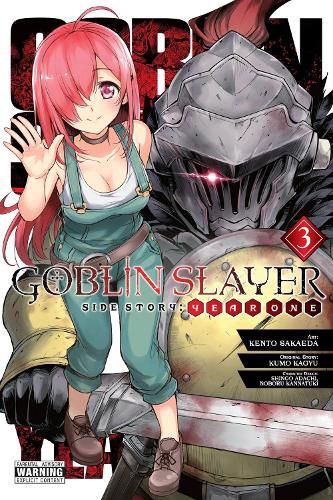 Cover image for Goblin Slayer Side Story: Year One, Vol. 3 (manga)