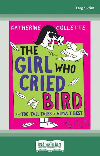 Cover image for The Girl Who Cried Bird
