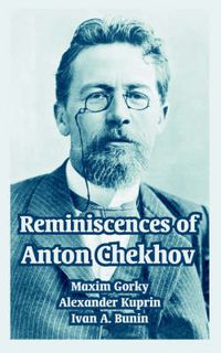 Cover image for Reminiscences of Anton Chekhov