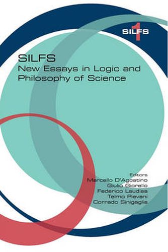 Cover image for New Essays in Logic and Philosophy of Science
