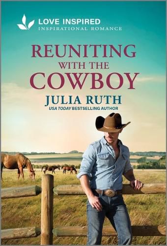 Cover image for Reuniting with the Cowboy