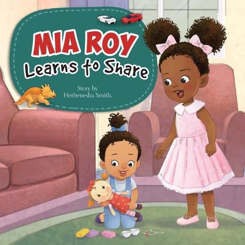 Cover image for MiaRoy Learns to Share