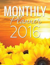 Cover image for Monthly Planner 2016