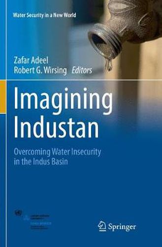 Cover image for Imagining Industan: Overcoming Water Insecurity in the Indus Basin