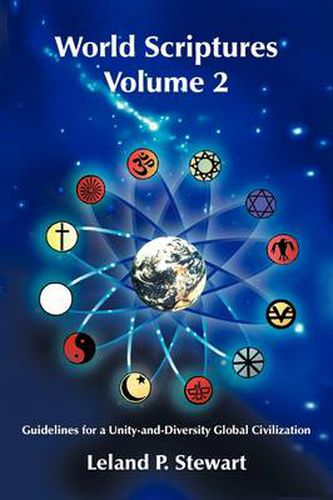 Cover image for World Scriptures Volume 2