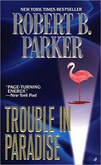 Cover image for Trouble in Paradise