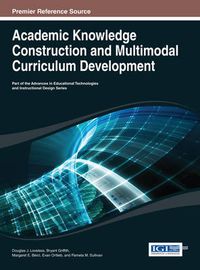 Cover image for Academic Knowledge Construction and Multimodal Curriculum Development