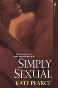 Cover image for Simply Sexual